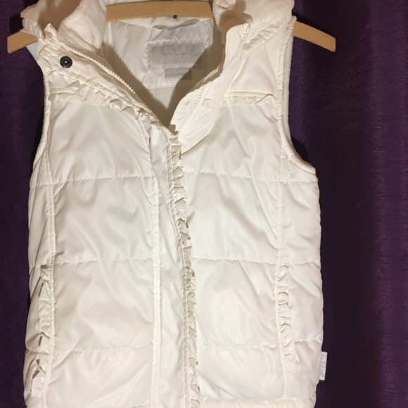 Weatherproof-Girls winter vest size 10 - Picture 3 of 8